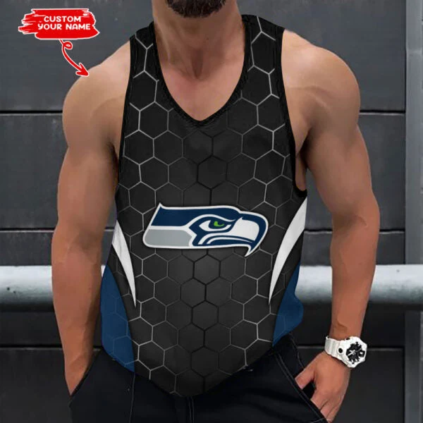 Limited Edition – Customized NFL Seattle Seahawks Unisex Tank Top