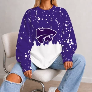 Limited Edition – Customized NCAA Kansas State Wildcats Unisex Sweatshirt