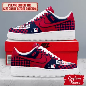 Limited Edition – Customized MLB All Teams Af1 Shoes