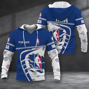 Limited Edition – Customized NBA All Teams T-Shirt, Polo Shirt, Zip Polo Shirt, Sweatshirt, Hoodie & Zip Hoodie