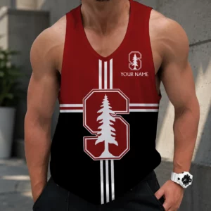 Limited Edition – New Customized NCAA Stanford Cardinal Unisex Tank Top