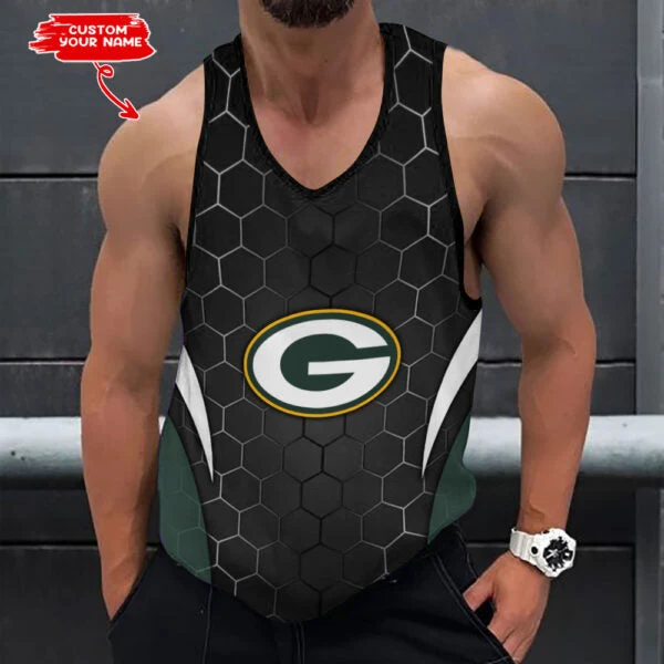 Limited Edition – Customized NFL Green Bay Packers Unisex Tank Top