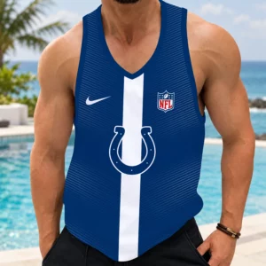 Limited Edition – Customized NFL Indianapolis Colts Unisex Tank Top