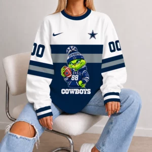 Limited Edition – Customized NFL Dallas Cowboys Unisex Sweatshirt