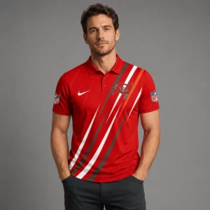 Limited Edition – Customized NFL Tampa Bay Buccaneers Polo Shirt