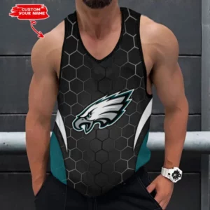 Limited Edition – Customized NFL Philadelphia Eagles Unisex Tank Top