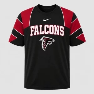 Limited Edition – Customized NFL Atlanta Falcons T-Shirt