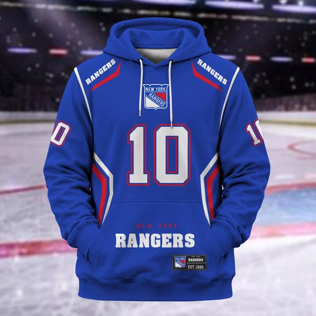 Limited Edition – Customized NHL New York Rangers T-Shirt, Hoodie, Zip Hoodie