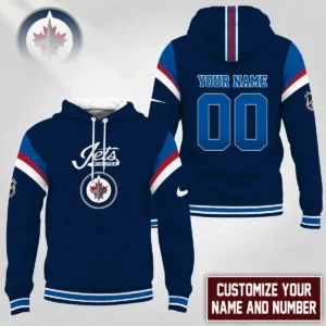 Limited Edition – Customized NHL Winnipeg Jets T-Shirt, Hoodie, Zip Hoodie