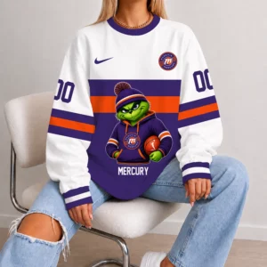 Limited Edition – Customized WNBA Phoenix Mercury Unisex Sweatshirt