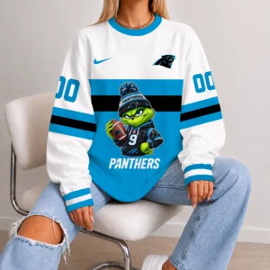 Limited Edition – Customized NFL Carolina Panthers Unisex Sweatshirt