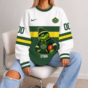Limited Edition – Customized WNBA Seattle Storm Unisex Sweatshirt