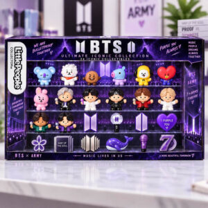 BTS Ultimate Iconic 2026 Advent Calendar BTS Merch Kpop Gift For Army