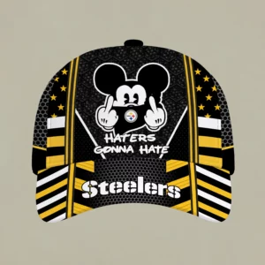 Limited Edition – Customized NFL Pittsburgh Steelers Classic Cap