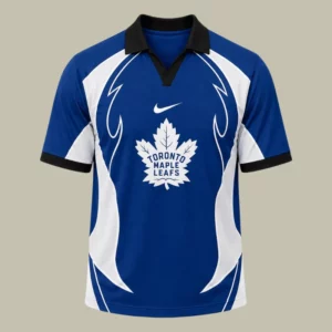 Limited Edition – Customized NHL Toronto Maple Leafs Polo Shirt