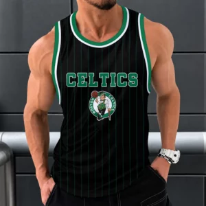 Limited Edition – Customized NBA Boston Celtics Unisex Tank Top