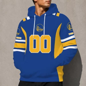Limited Edition – Customized NBA Golden State Warriors T-Shirt, Polo Shirt, Sweatshirt, Hoodie & Zip Hoodie