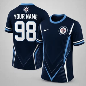 Limited Edition – Customized NHL Winnipeg Jets Unisex T-Shirt