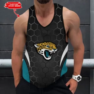 Limited Edition – Customized NFL Jacksonville Jaguars Unisex Tank Top