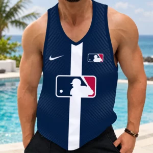 Limited Edition – Customized MLB Major League Baseball Unisex Tank Top