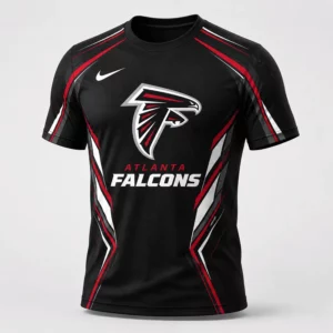 Limited Edition – Customized NFL Atlanta Falcons Unisex T-Shirt