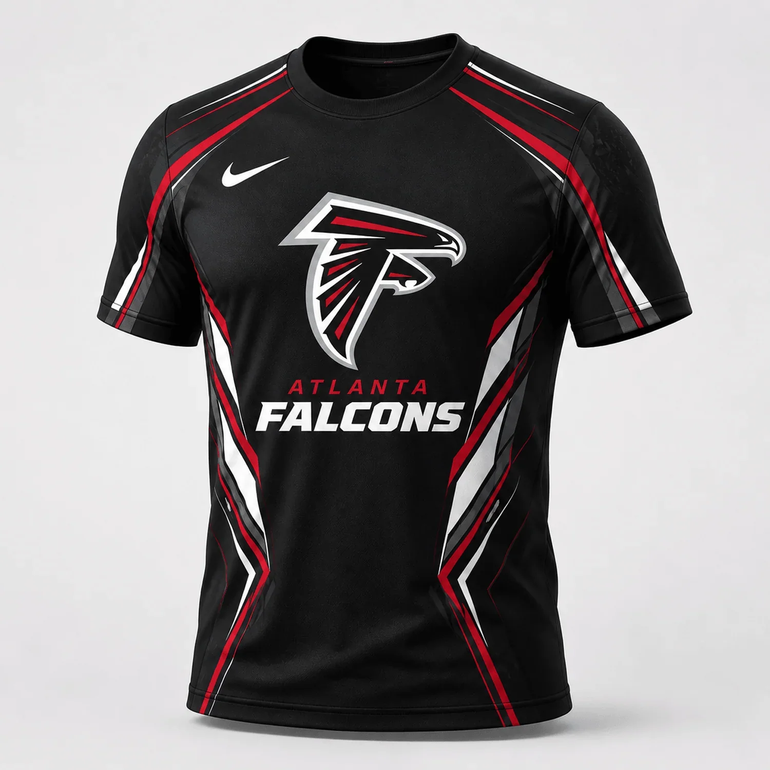 Limited Edition – Customized NFL Atlanta Falcons Unisex T-Shirt