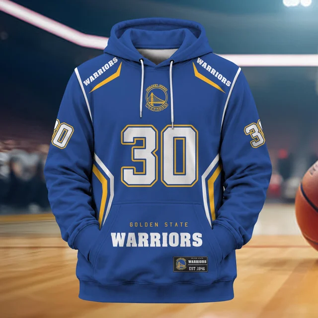 Limited Edition – Customized NBA Golden State Warriors T-Shirt, Hoodie, Zip Hoodie