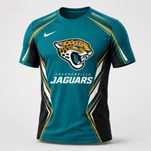 Limited Edition – Customized NFL Jacksonville Jaguars Unisex T-Shirt