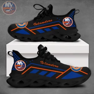 Limited Edition – Customized NHL New York Islanders Max Soul Sneakers