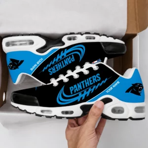 Limited Edition – Customized NFL Carolina Panthers Air Max Plus Sneakers