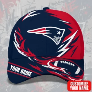 Limited Edition – Customized NFL New England Patriotss Classic Cap