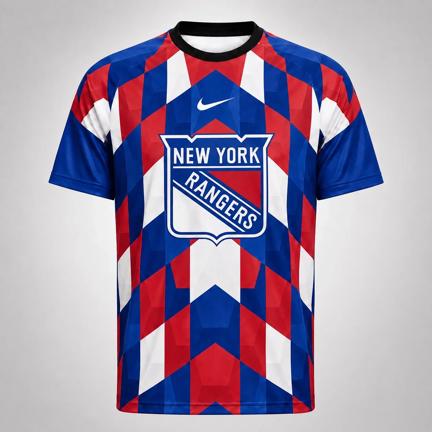 Limited Edition – Customized NHL New York Rangers Unisex T-Shirt