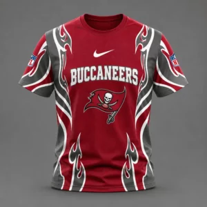 Limited Edition – Customized NFL Tampa Bay Buccaneers Unisex T-Shirt