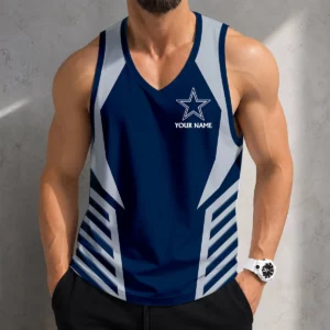 Limited Edition – Customized NFL Dallas Cowboys Unisex Tank Top