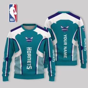 Limited Edition – Customized NBA Charlotte Hornets Ugly Sweater