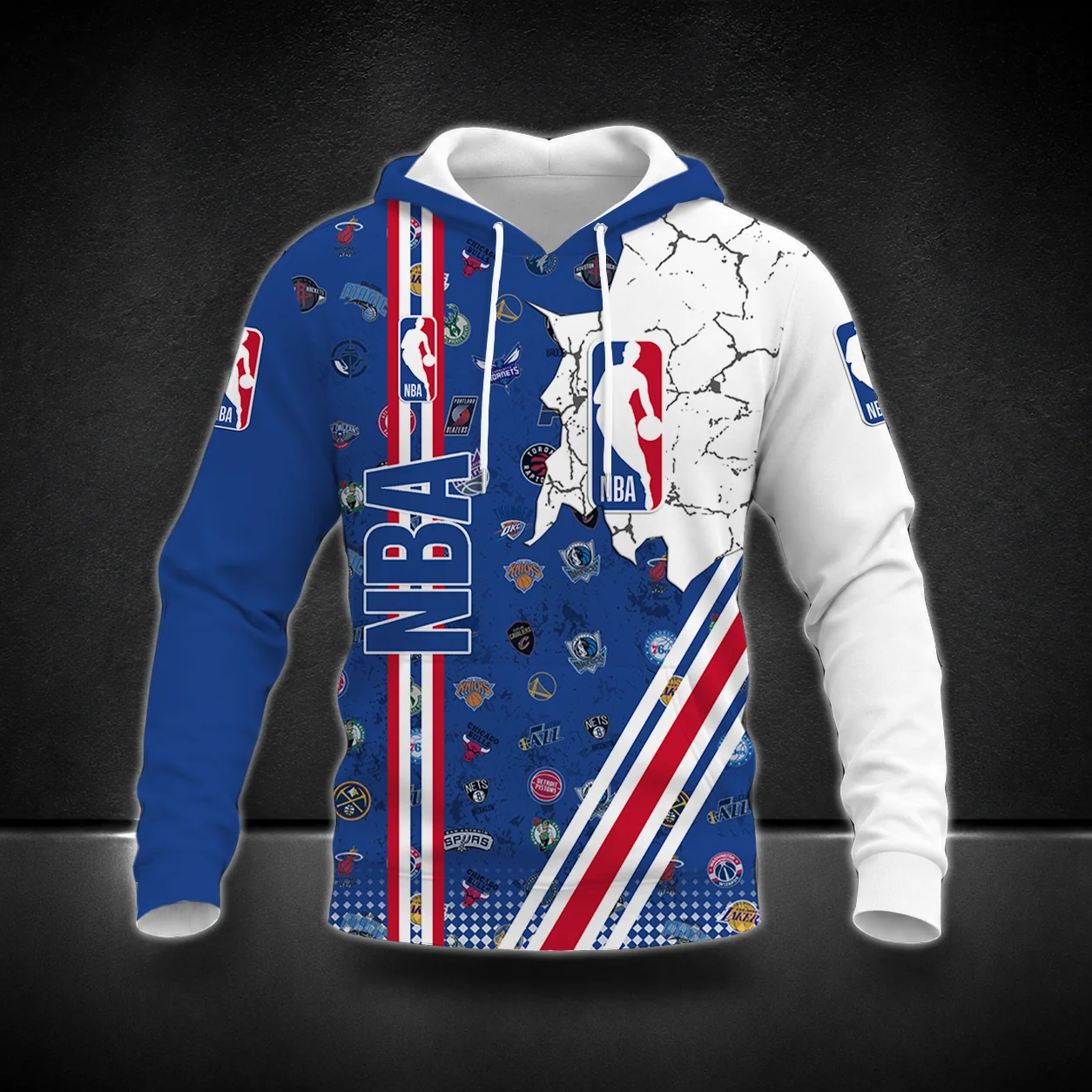 Limited Edition – Customized NBA All Teams T-Shirt, Polo Shirt, Sweatshirt, Hoodie & Zip Hoodie