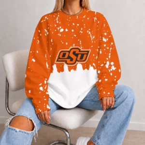 Limited Edition – Customized NCAA Oklahoma State Cowboys Unisex Sweatshirt
