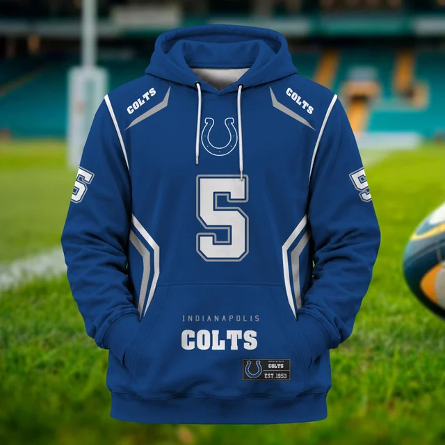 Limited Edition – Customized NFL Indianapolis Colts T-Shirt, Hoodie, Zip Hoodie