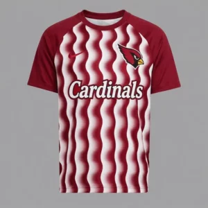 Limited Edition – Customized NFL Arizona Cardinals Unisex T-Shirt