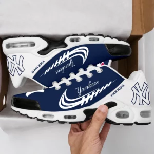 Limited Edition – Customized MLB New York Yankees Air Max Plus Sneakers