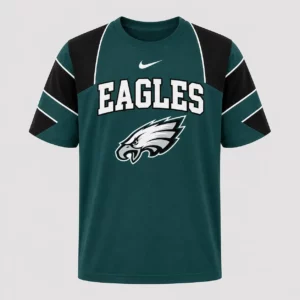 Limited Edition – Customized NFL Philadelphia Eagles T-Shirt
