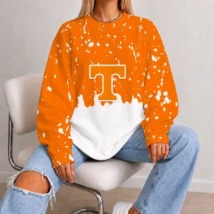 Limited Edition  Customized NCAA Tennessee Volunteers Unisex Sweatshirt