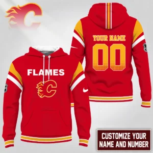 Limited Edition – Customized NHL Calgary Flames T-Shirt, Hoodie, Zip Hoodie