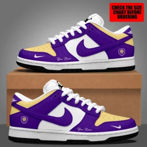 Limited Edition – Customized MLS Orlando City Sc Dunk Low Shoes