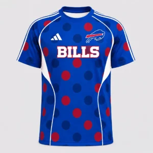 Limited Edition – Customized NFL Buffalo Bills T-Shirt