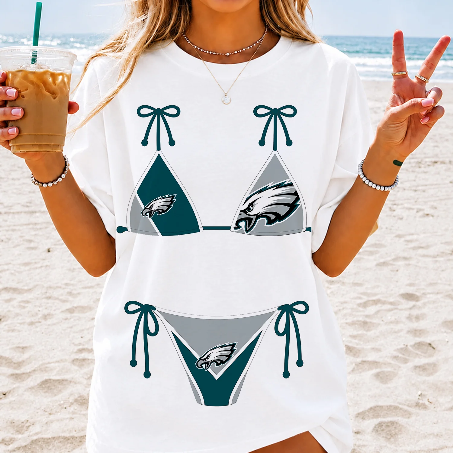 Limited Edition – Customized NFL Philadelphia Eagles Unisex T-Shirt