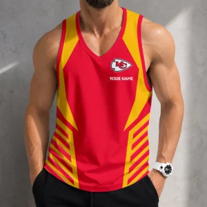 Limited Edition – Customized NFL Kansas City Chiefs Unisex Tank Top