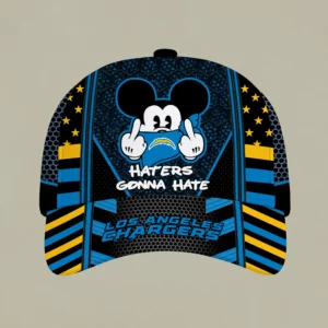 Limited Edition – Customized NFL Los Angeles Chargers Classic Cap