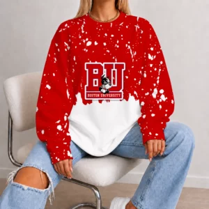 Limited Edition – Customized Ncaa Boston University Terriers Unisex Sweatshirt