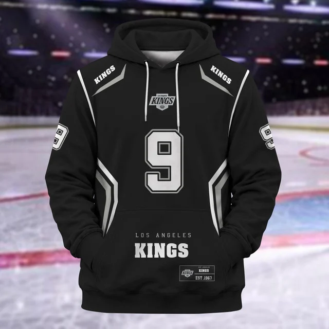 Limited Edition – Customized NHL Los Angeles Kings T-Shirt, Hoodie, Zip Hoodie